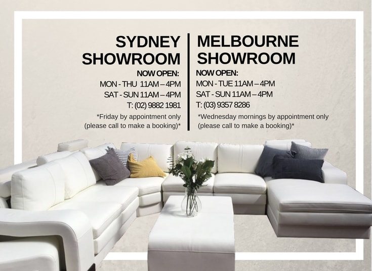 Build Your Own - Melbourne Sectional