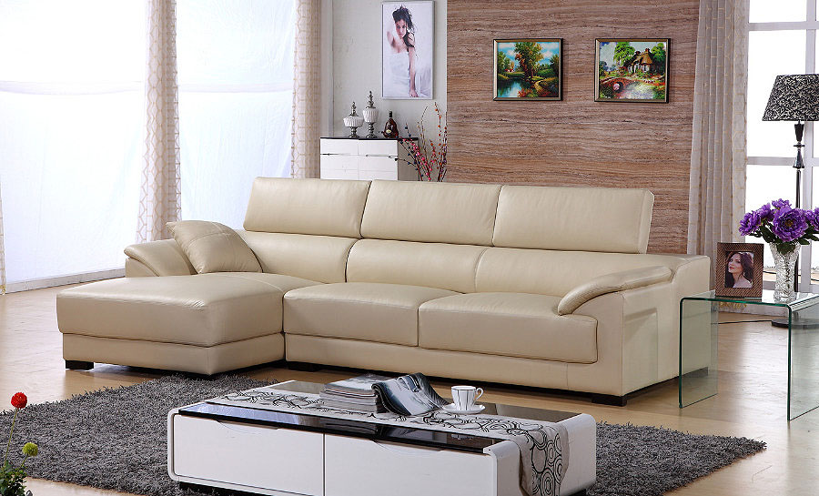 London Leather Sofa Lounge Set