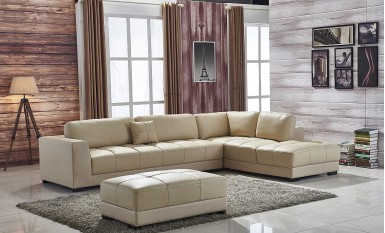 Carlton Leather Sofa  Lounge Set