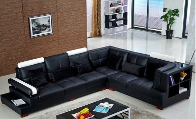 Nexus - 3sC - Leather Sofa Lounge Set - Customisable Leather Sofa at ...