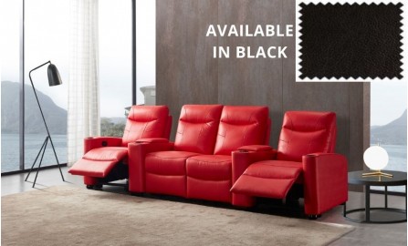 Loveness Microfiber Theatre Lounge (STOCK) 