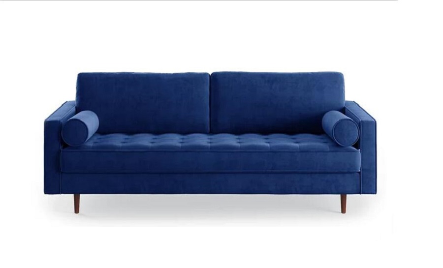 Casanova Fabric 3 Seater Sofa