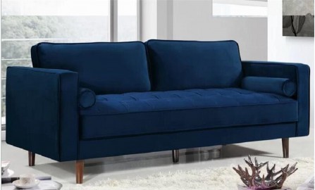 Casanova Fabric 3 Seater Sofa