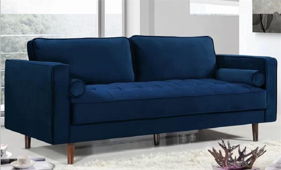 Casanova Fabric 3 Seater Sofa