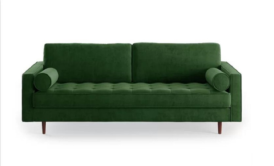 Casanova Fabric 3 Seater Sofa