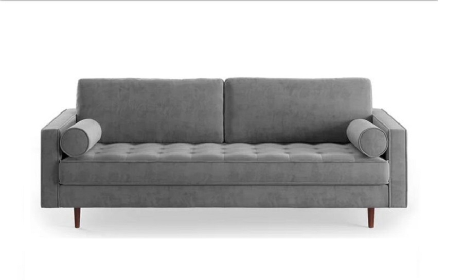 Casanova Fabric 3 Seater Sofa