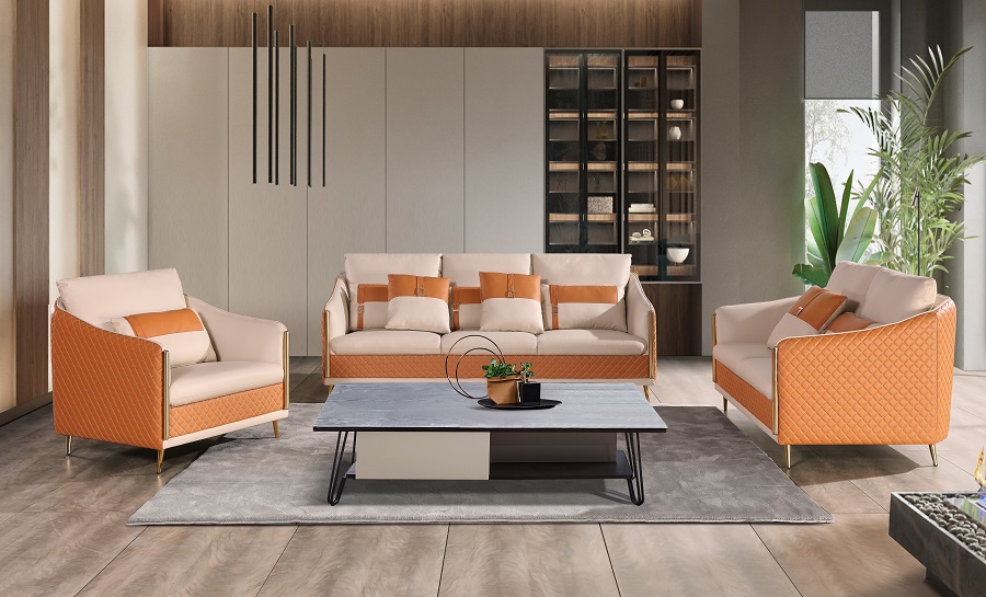 Harveys discount leather sofas
