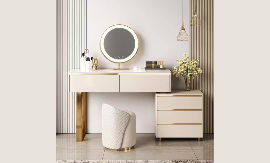 Eternal Vanity Set With Mirror 