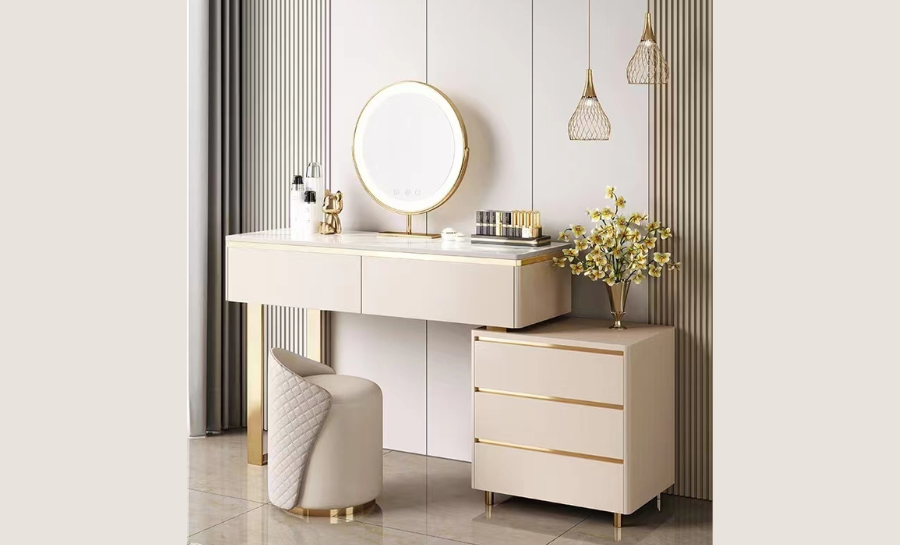 Eternal Vanity Set With Mirror 