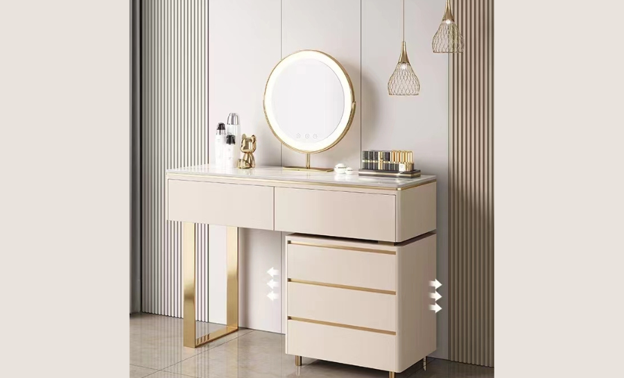 Eternal Vanity Set With Mirror 